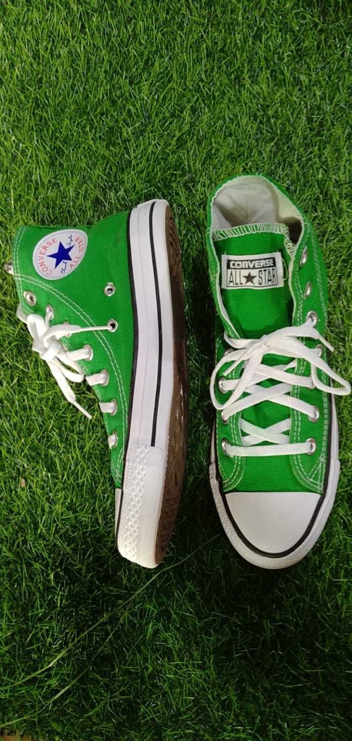 Giày Converse 2hand Full Size