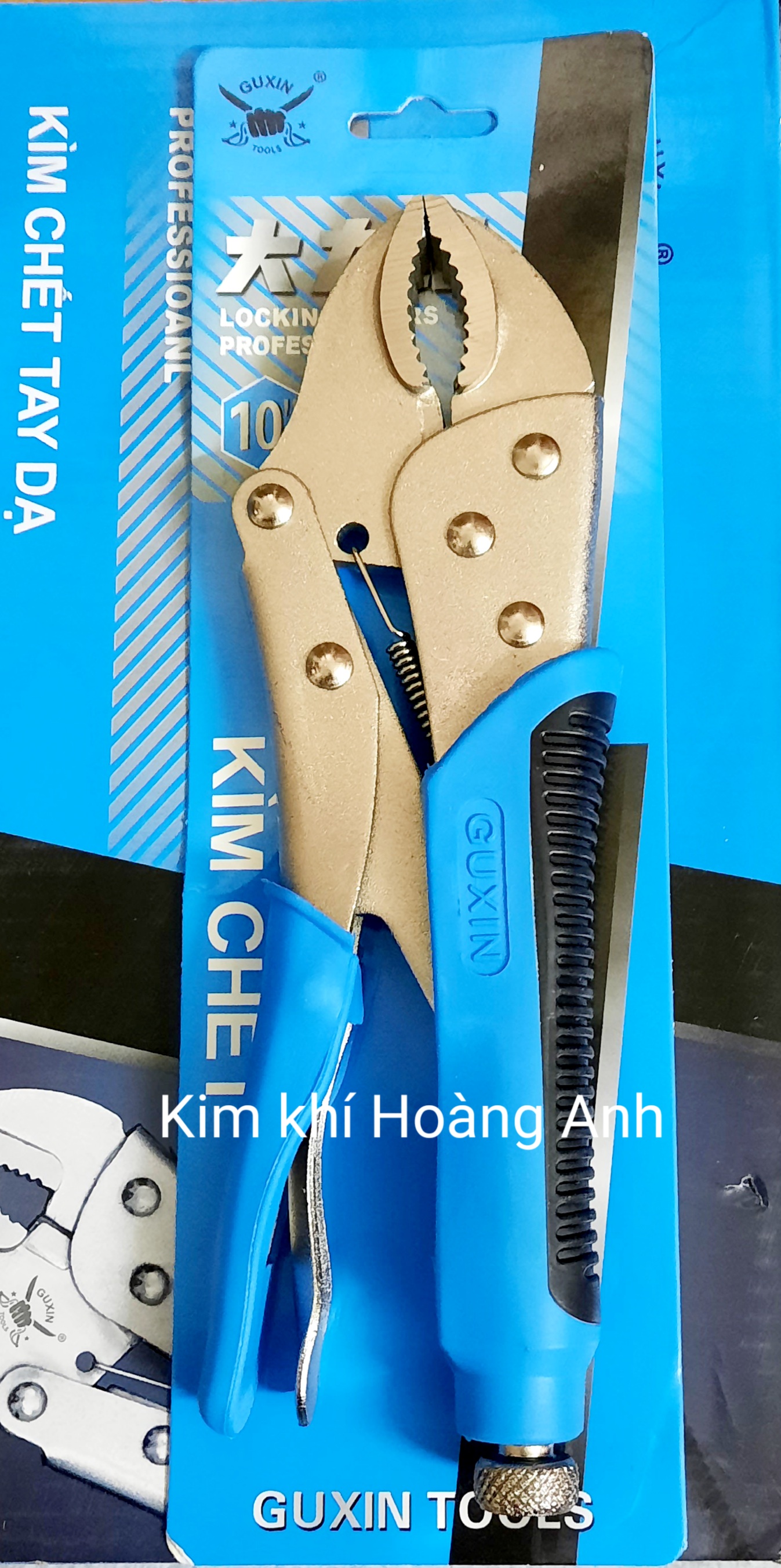 Kìm chết, kìm bấm chết Bosi