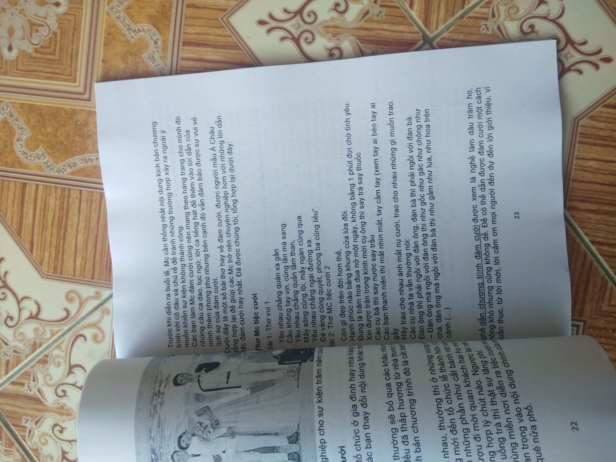 tài liệu tự học MC