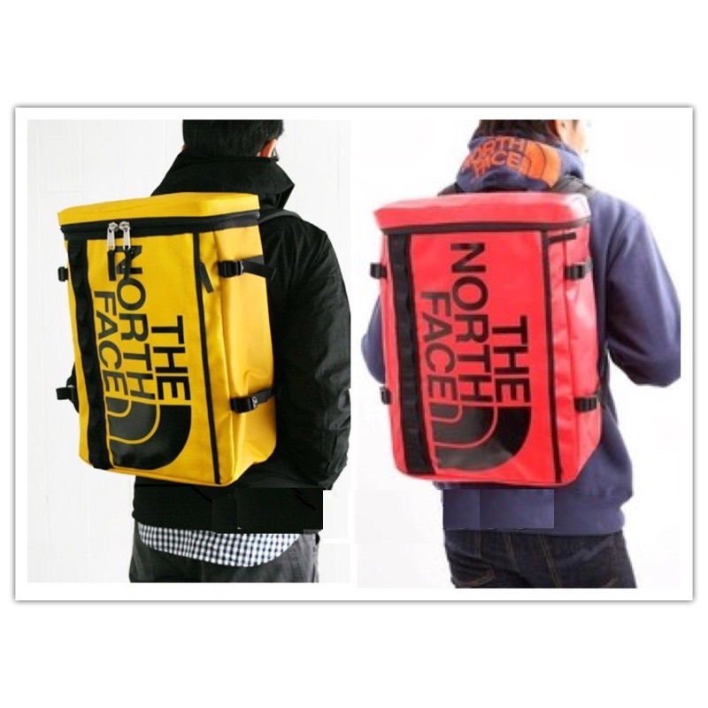 Balo the north face chống nước Fuse box size S