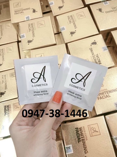Nạ ủ trắng nếp than