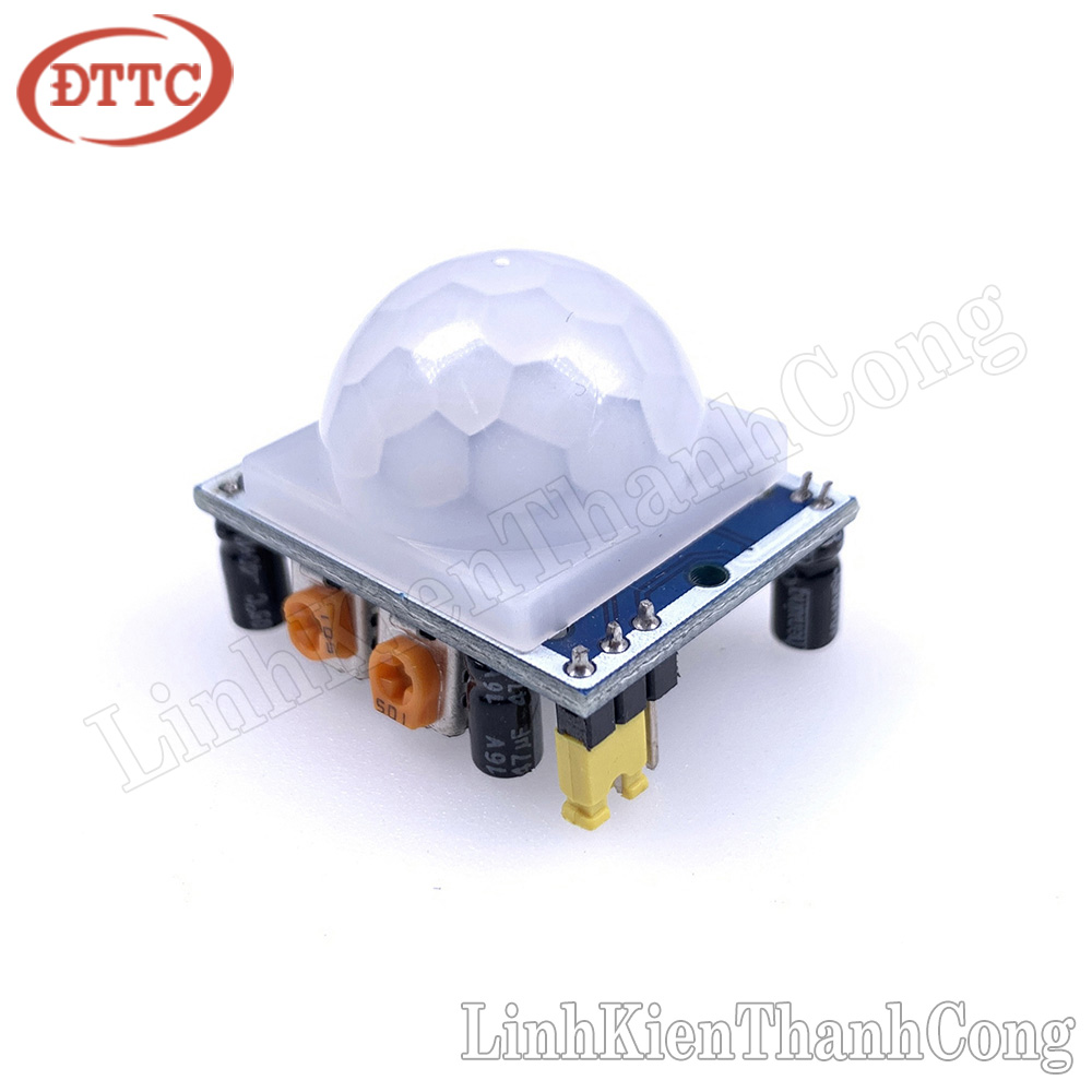 Cảm Biến Chuyển Động HC-SR501