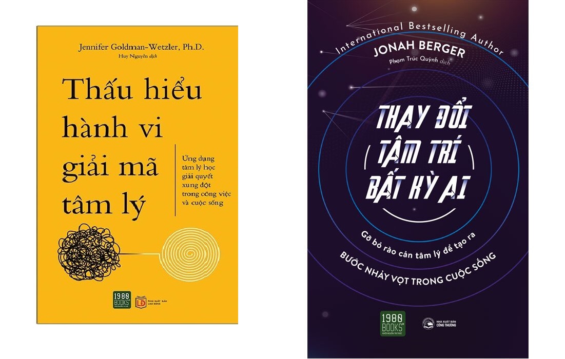 bộ sách ứng dụng tâm lý học (  bộ 2 cuốn )