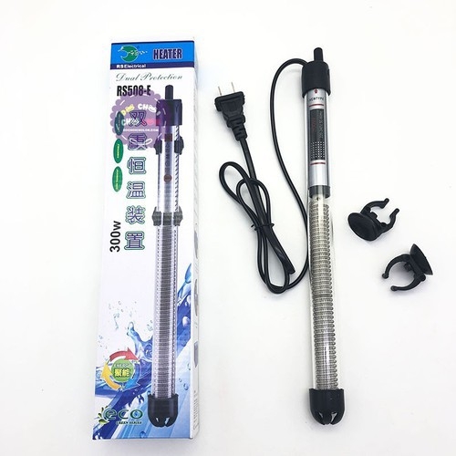 [HCM]ĐÈN SƯỞI HỒ CÁ RS 300W