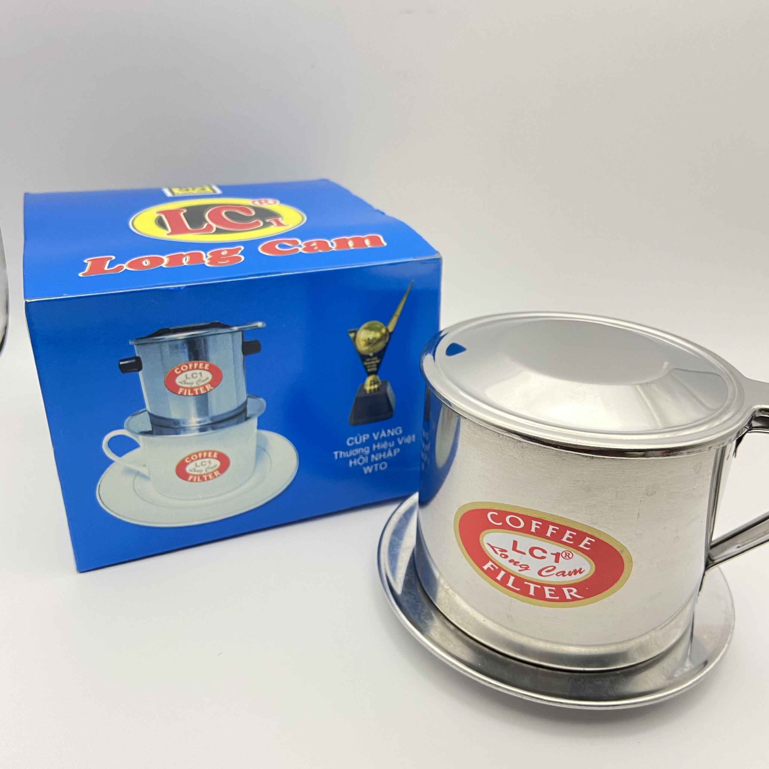 Phin Cà Phê Inox