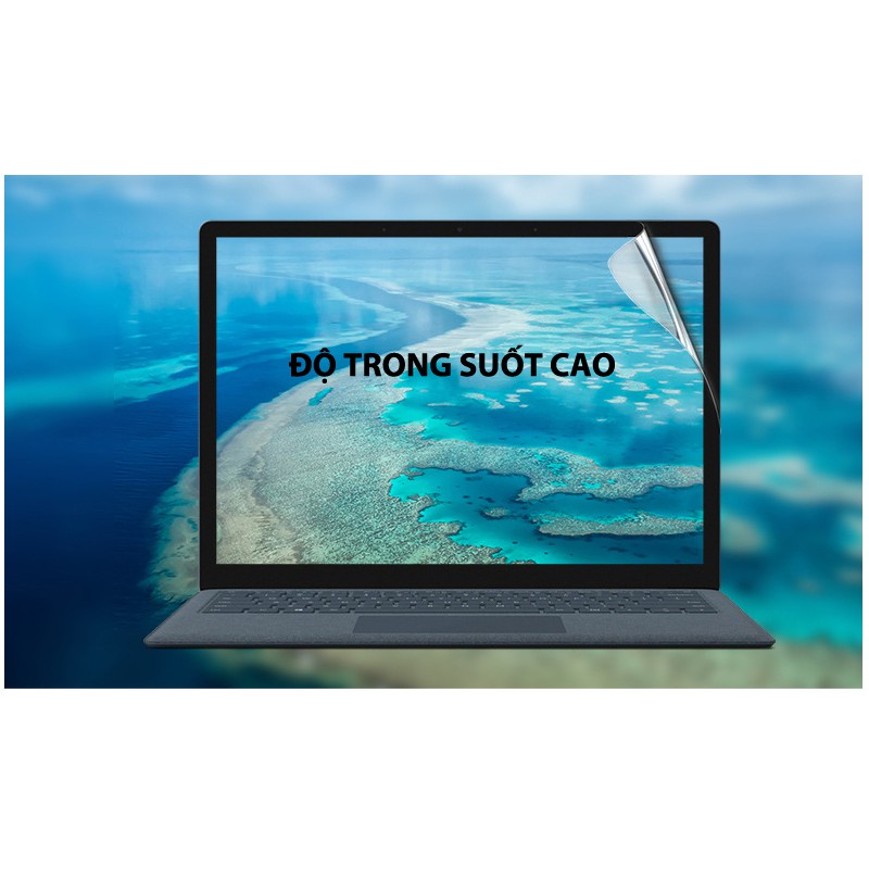 Dán màn hình Surface Laptop 3, 4 chính hãng JRC (13.5inch và 15inch )