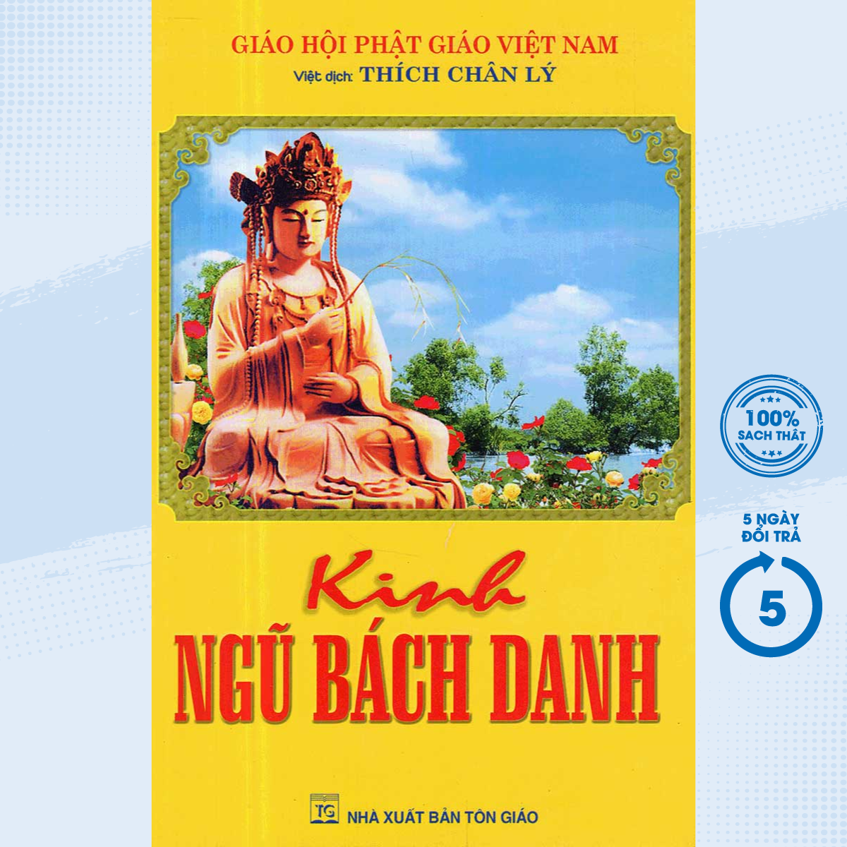Sách - kinh ngũ bách danh - newshop