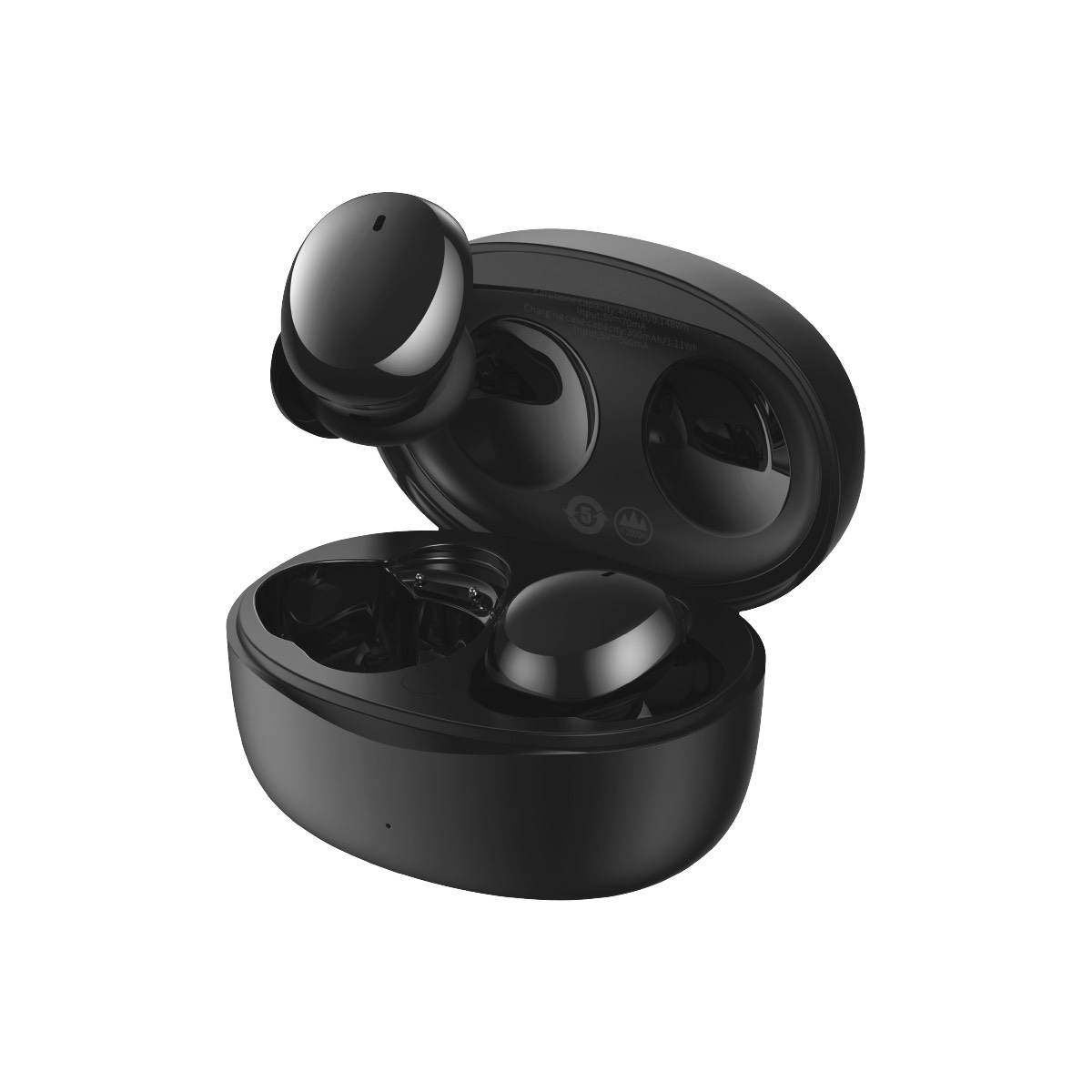 Tai nghe không dây Baseus Bowie E2 True Wireless Earphones (Bluetooth 5.2 , 5~25h using, Anti-Los, APP control, IP55 Waterproof WS)