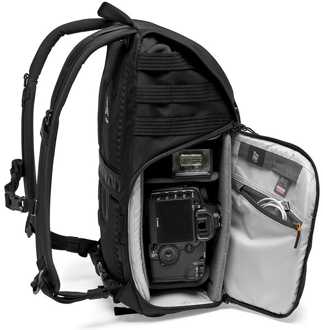 Balo máy ảnh Lowepro Protactic BP 300 AW II