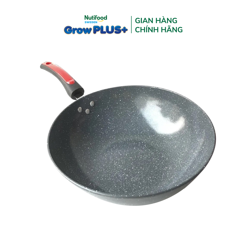 [Gift] Chảo đá nhôm tráng vân đá
