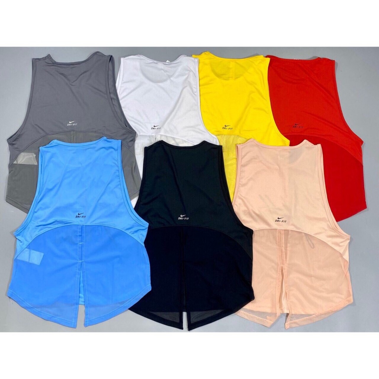 áo tank top thể thao tập gym nữ