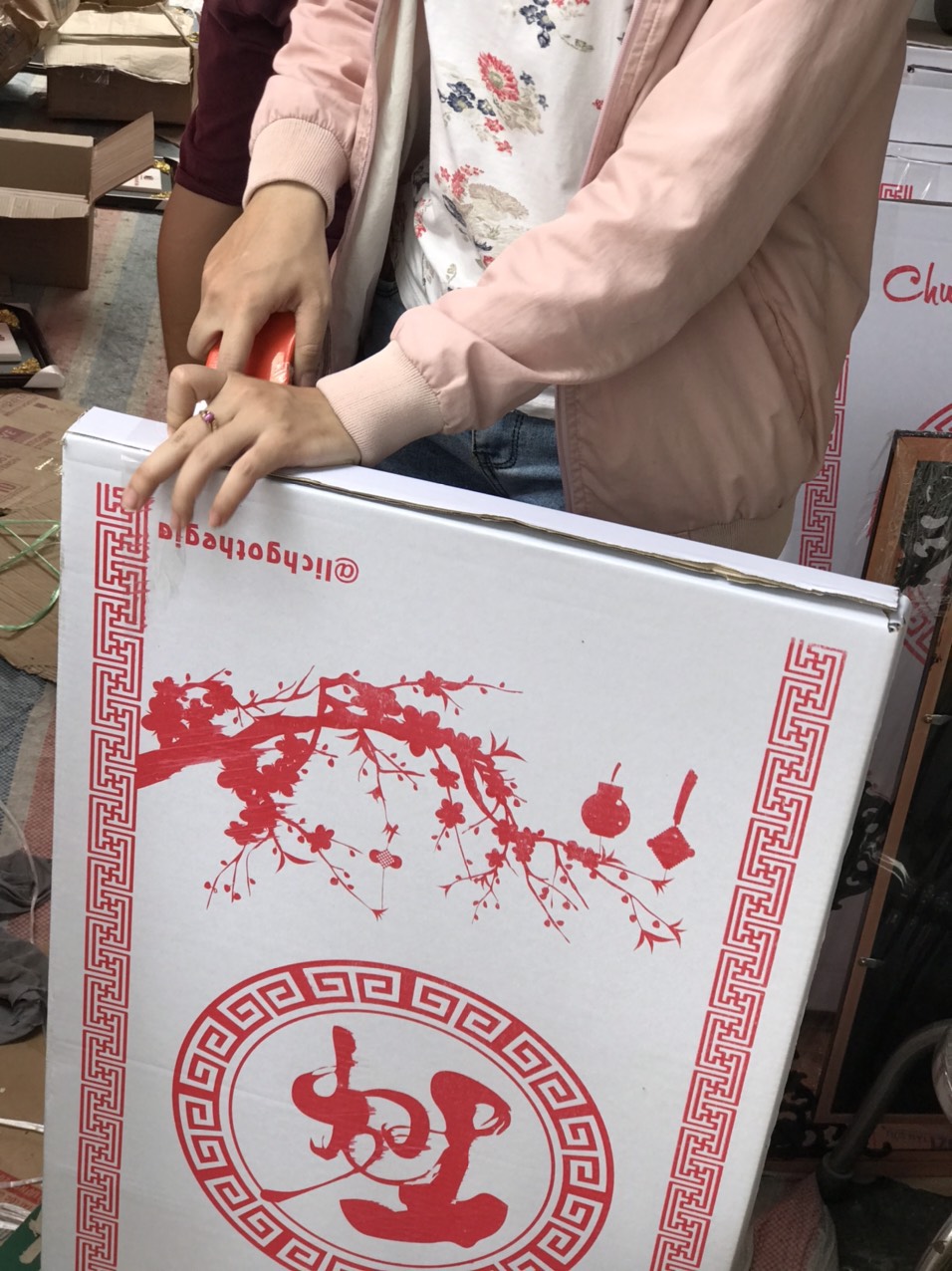 [HCM]LỊCH GỖ PHONG THỦY BÁC HỒ QUÂN ĐỘI