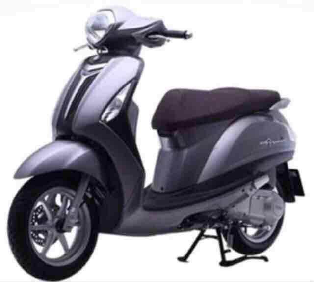 Combo cặp phôi chìa khoá xe NOZZA GRANDE