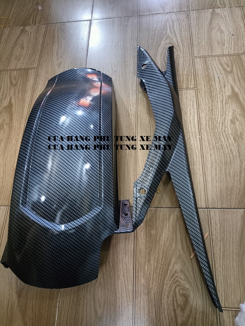 Dè catte Winner X V2, V3 cacbon cao cấp