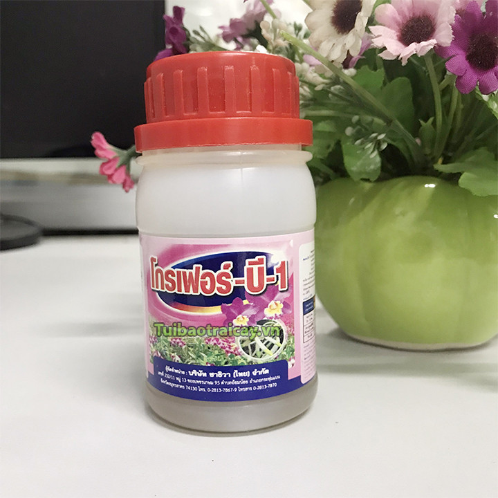 Phân bón lá Vitamin B1 Grofer Thái Lan