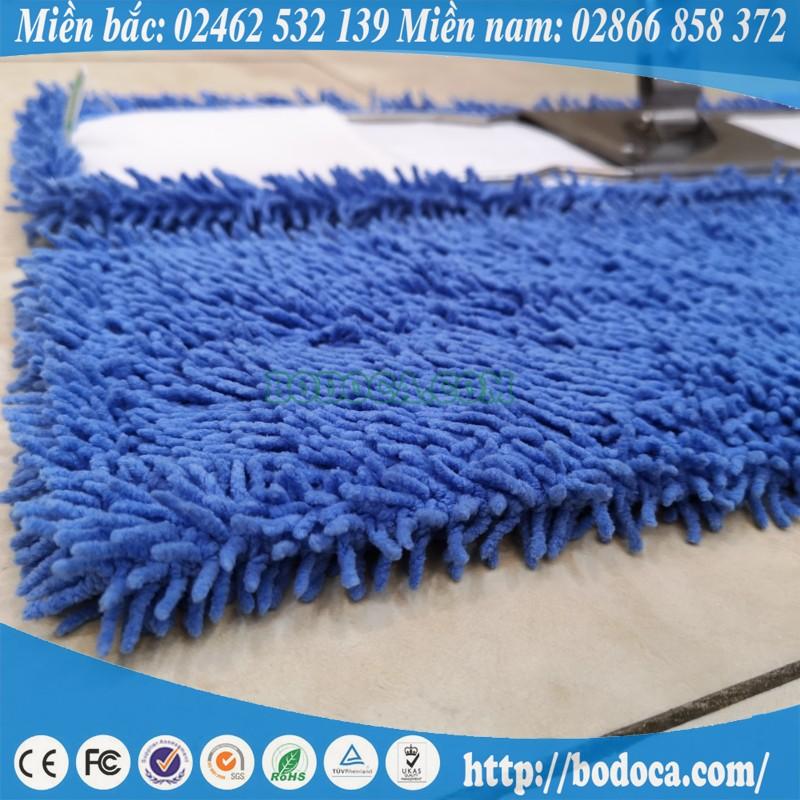 [HCM]Tấm lau nhà san hô 90cm
