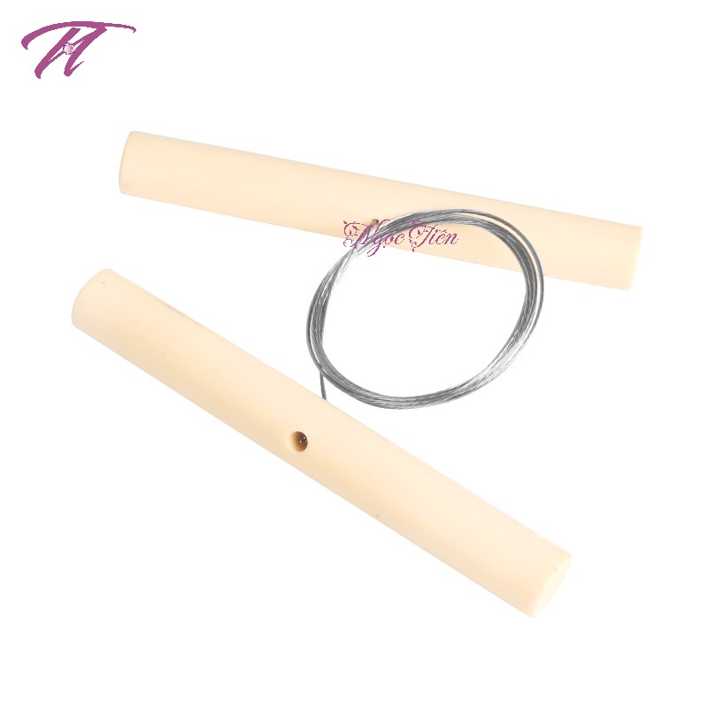 Bộ dụng cụ nặn đất sét bằng gỗ 8 món