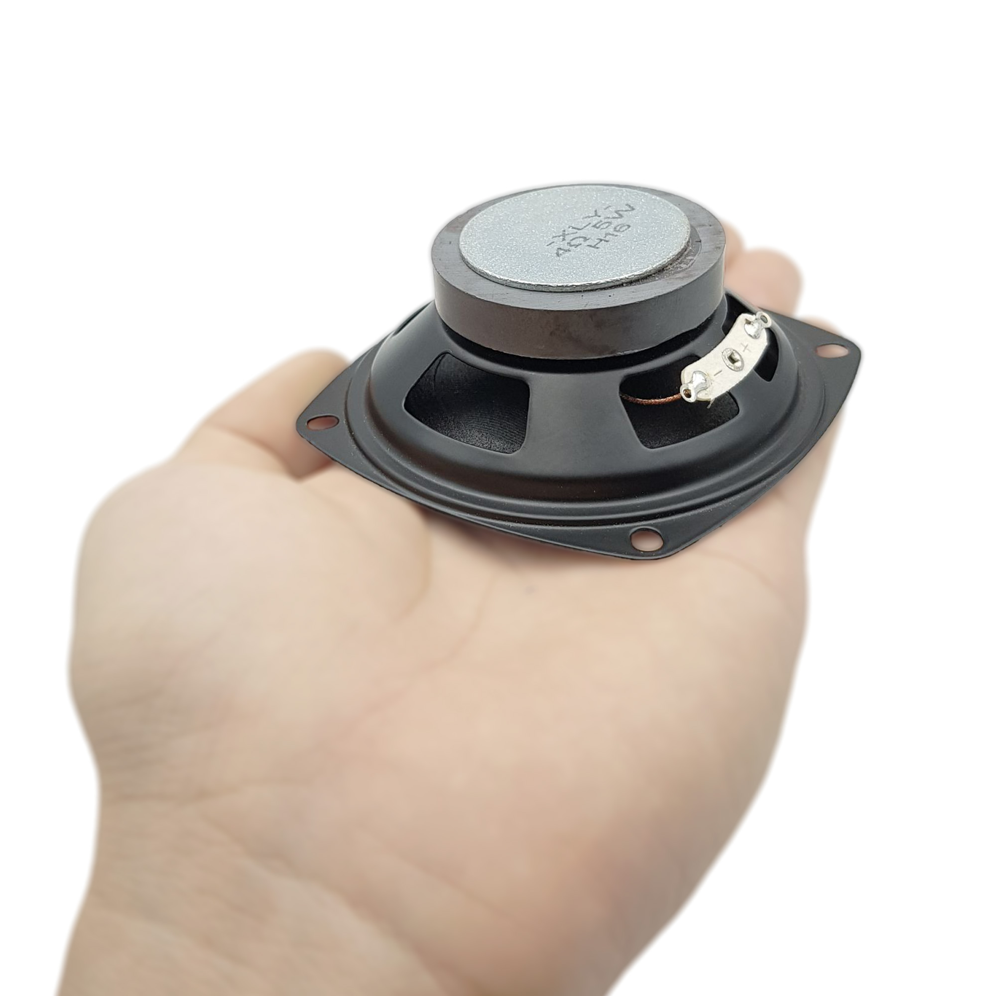 Loa 5W 4Ohm có lỗ bắt ốc (1 cái)