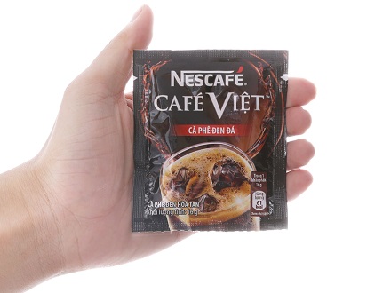 Cà phê sữa đá MacCoffee Café Phố dây 10g 24g
