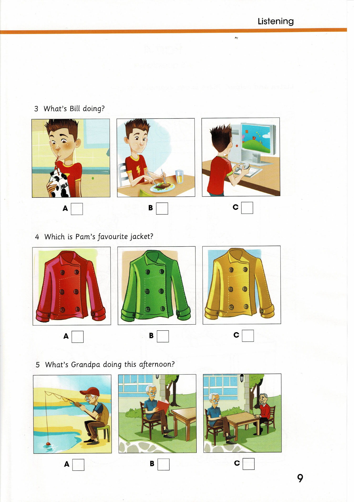 SKILL BUIDER 2 STARTERS STUDENT'S BOOK (Sách màu)