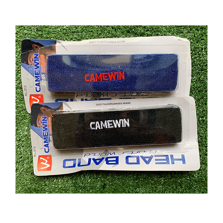 [HCM]Băng đeo thấm mồ hôi trán Camewin