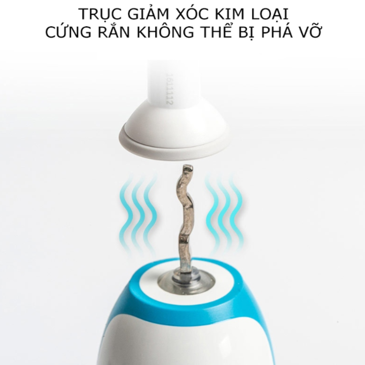 Bàn chải đánh răng điện Philips Sonicare  HX3216/01