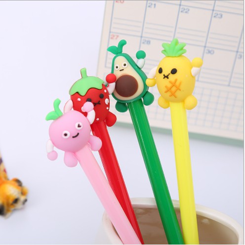 Combo 5 Bút Đẹp Cute Gía Rẻ 1k