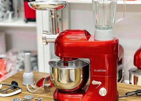 Máy làm bếp đa năng 3 in 1 Klarstein Lucia Rossa 1300w