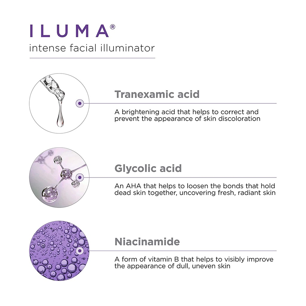 Serum giảm nám mới Image Iluma Intense Illuminator 30ml