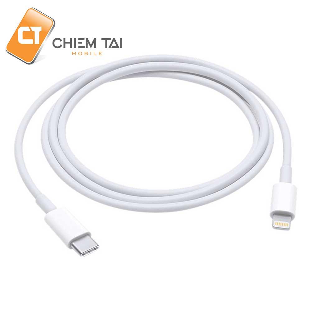 Cáp Type-C to Lightning Apple chính hãng (bóc máy)