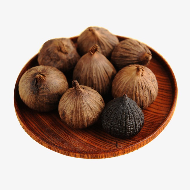 Tỏi đen Linh Đan - Hộp 100g