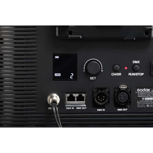 [HCM][Trả góp 0%]Đèn Led Godox LED 1000Bi II - Godox LED1000Bi II
