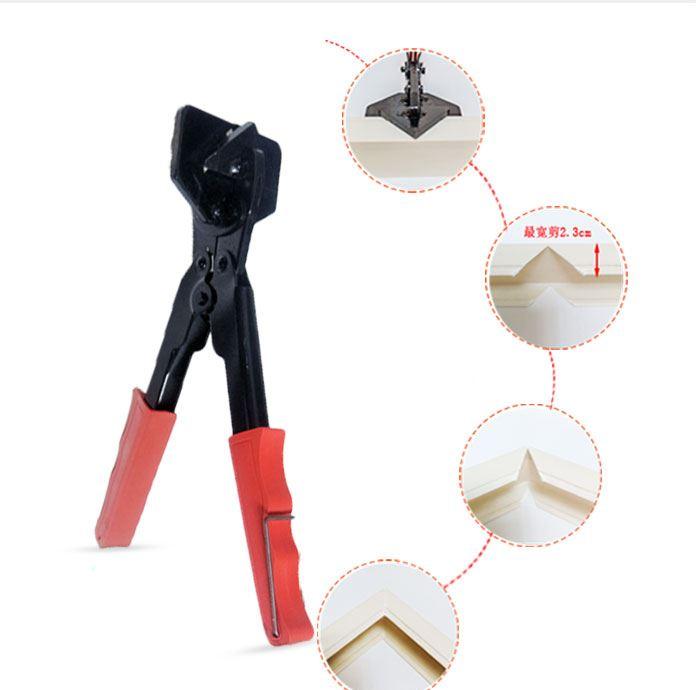 bộ 2 kềm chuyên cắt nẹp điện