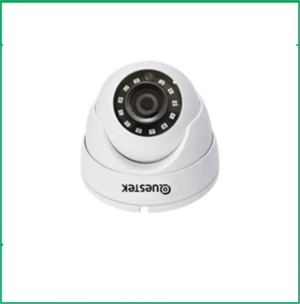 Camera Dome HDCVI hồng ngoại 4 Megapixel QUESTEK Win-6114S