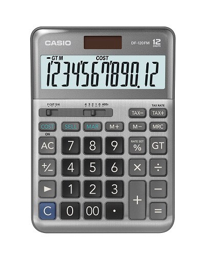Máy tính CASIO VĂN PHÒNG