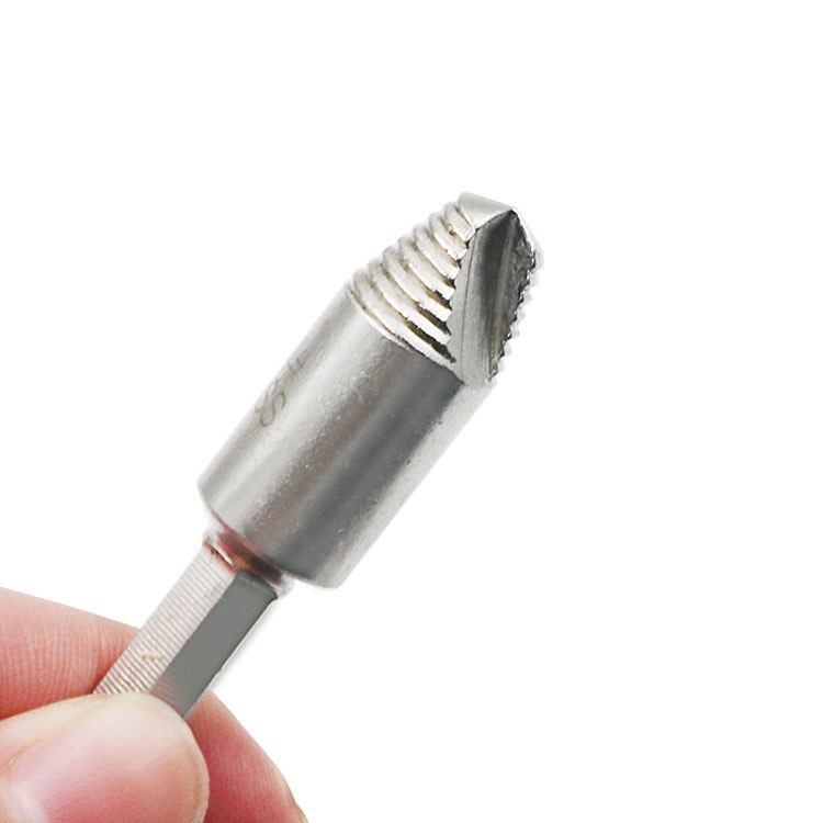 BỘ 5 MŨI THÁO VẶN VÍT TOÉT ĐẦU ĐA NĂNG