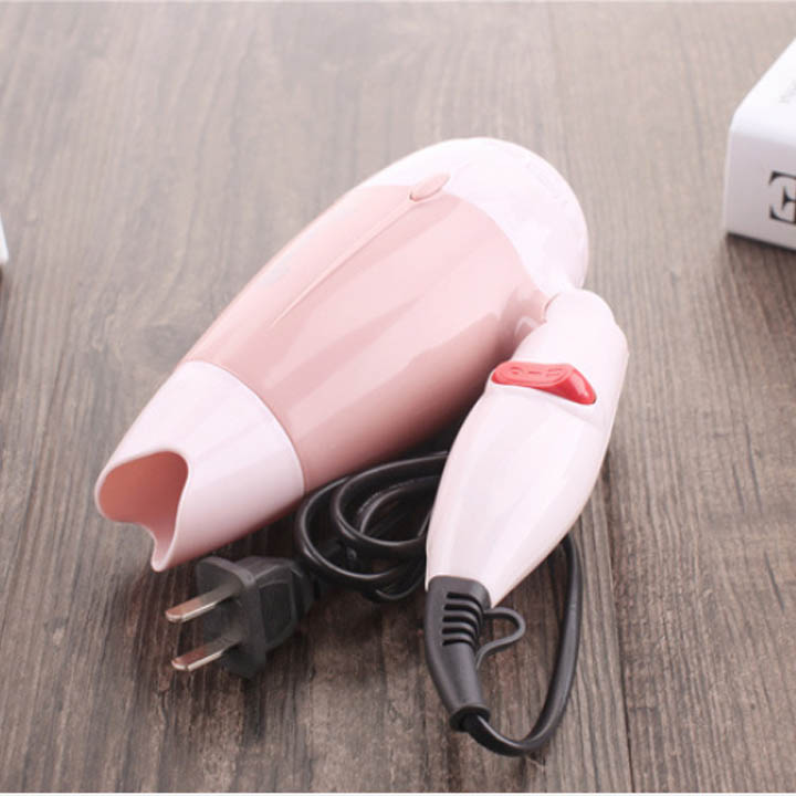Máy sấy tóc mini gấp gọn tiện dụng
