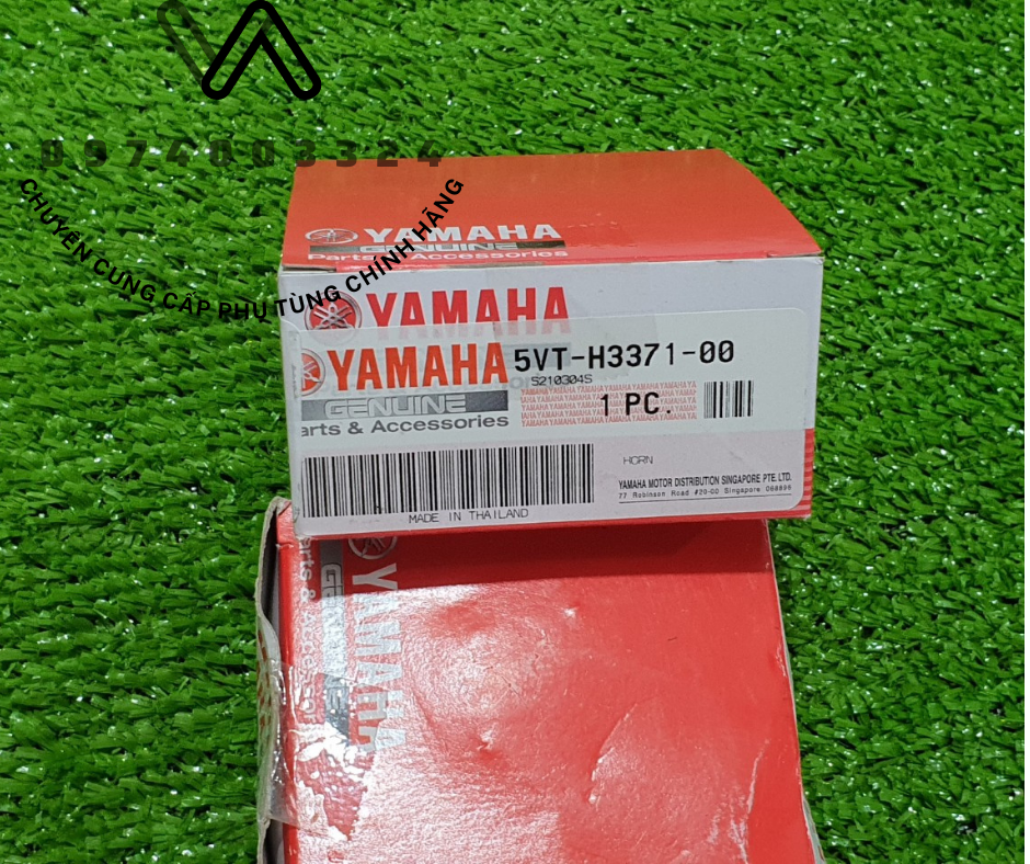 YAMAHA JUPITER | Còi xe (Kèn xe) Chính hãng