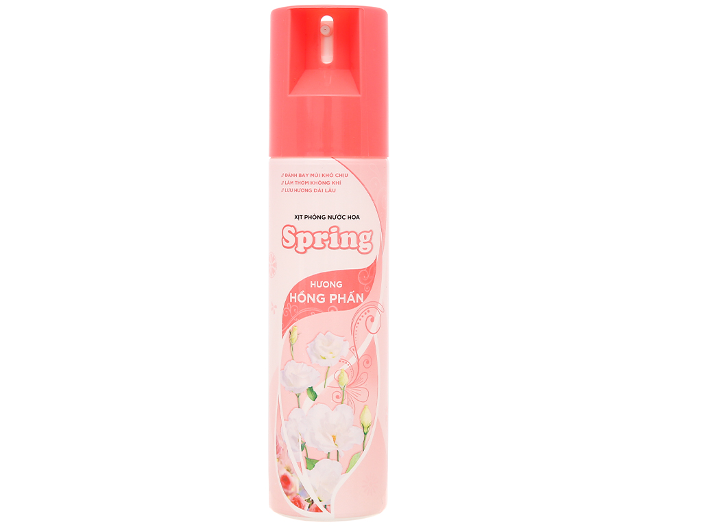 Nước hoa xịt phòng Spring 225 ml