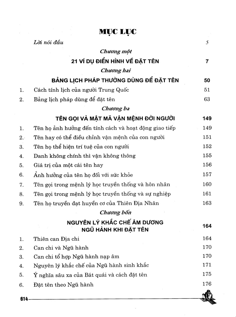 Danh Tính Học Toàn Thư - Bạch Huyêt