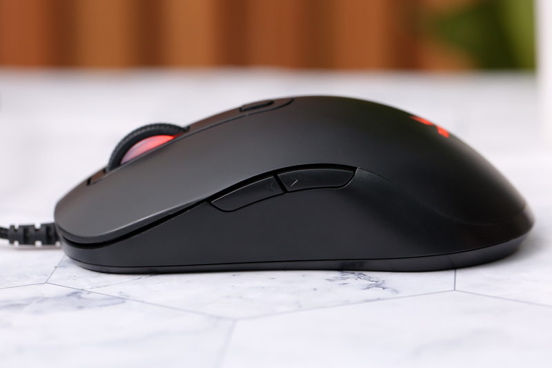 Chuột Gaming RaHYU1poo V1116T Đen PC1