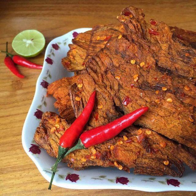 [HCM]Kho bo mieng