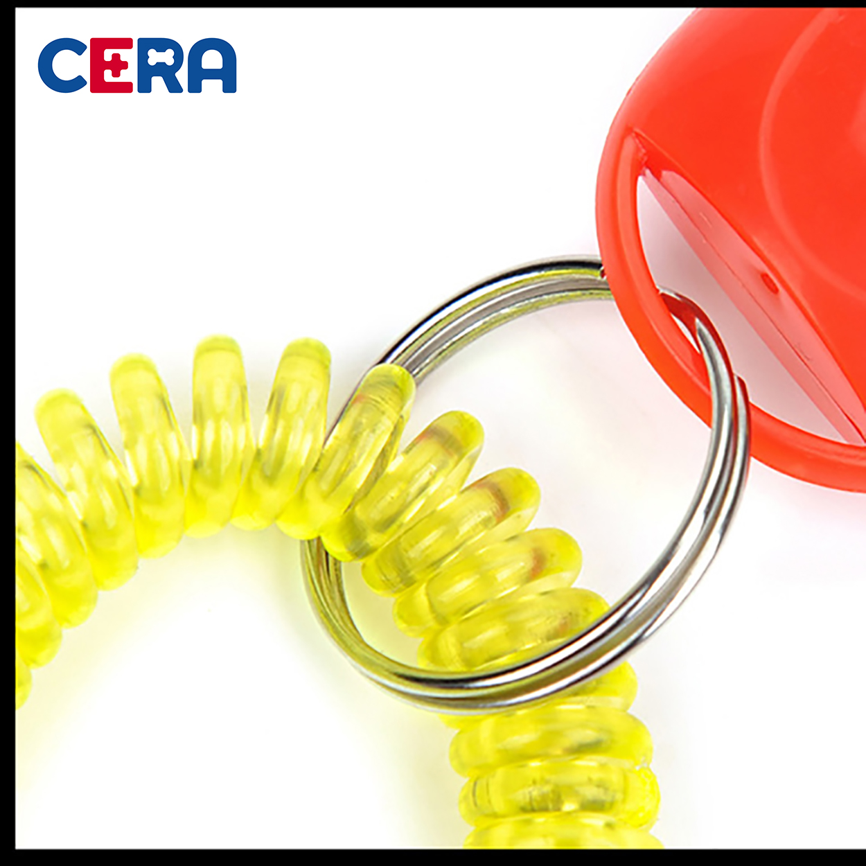 Còi Huấn Luyện Chó - Clicker 001