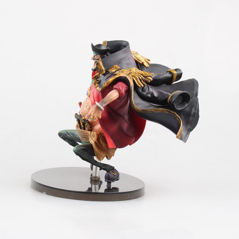 Mô hình Râu đen (Marshall D. Teach) - Onepiece