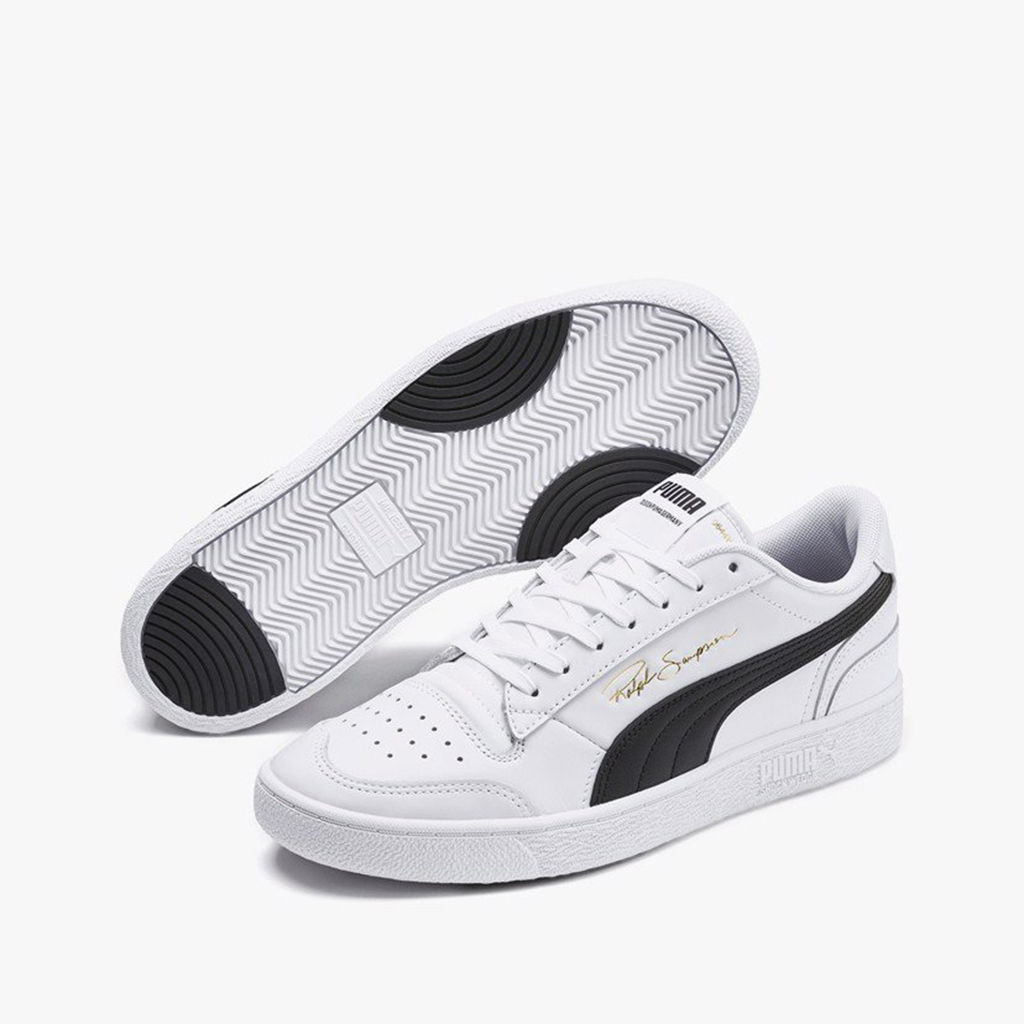 [FreeshipMAX] Giày Puma Ralph Sampson – Trắng/Đen