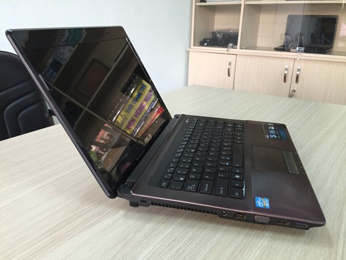 Asus k43s core i5 2430m 4gb 500gb vga