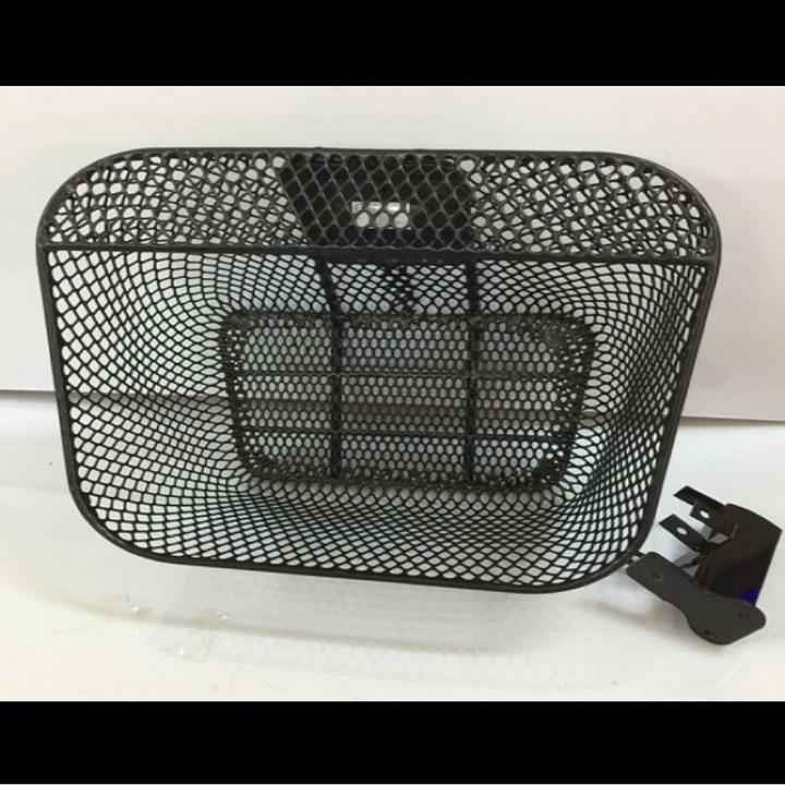 Rổ Sirius Có ốc Pas Rổ Spark Lưới Thưa Như Hình