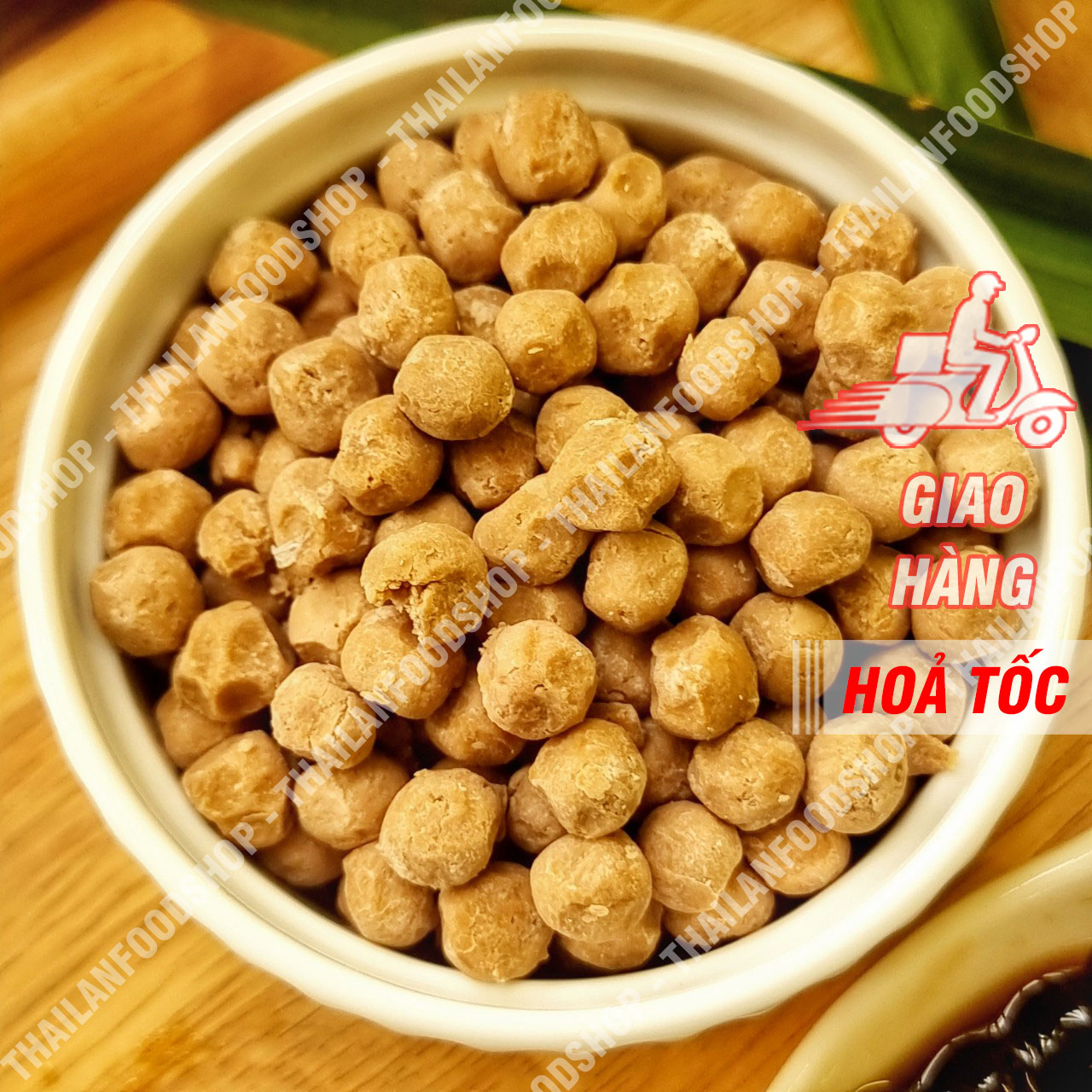 Trân Châu Gia Uy - Túi 2kg HCK