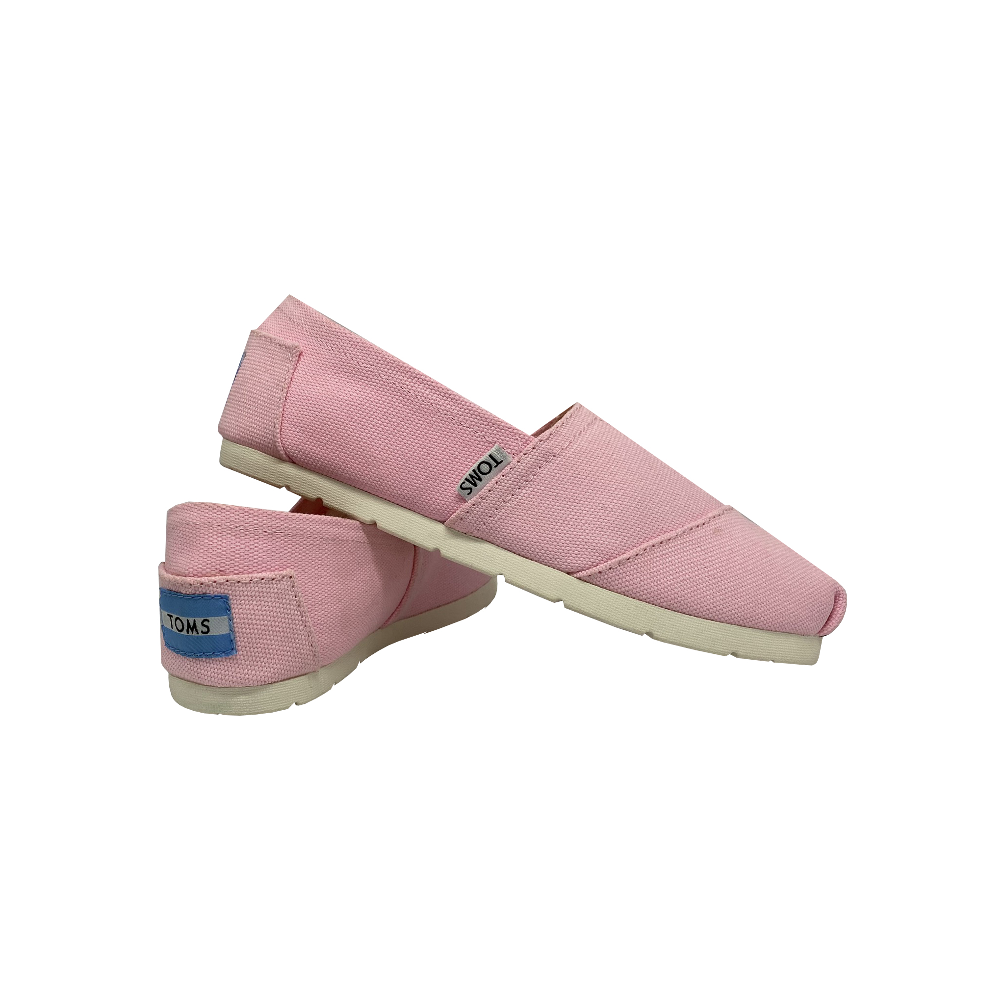 [HCM]Giày toms HỒNG 2020 PINK(Đế cao su đúc)