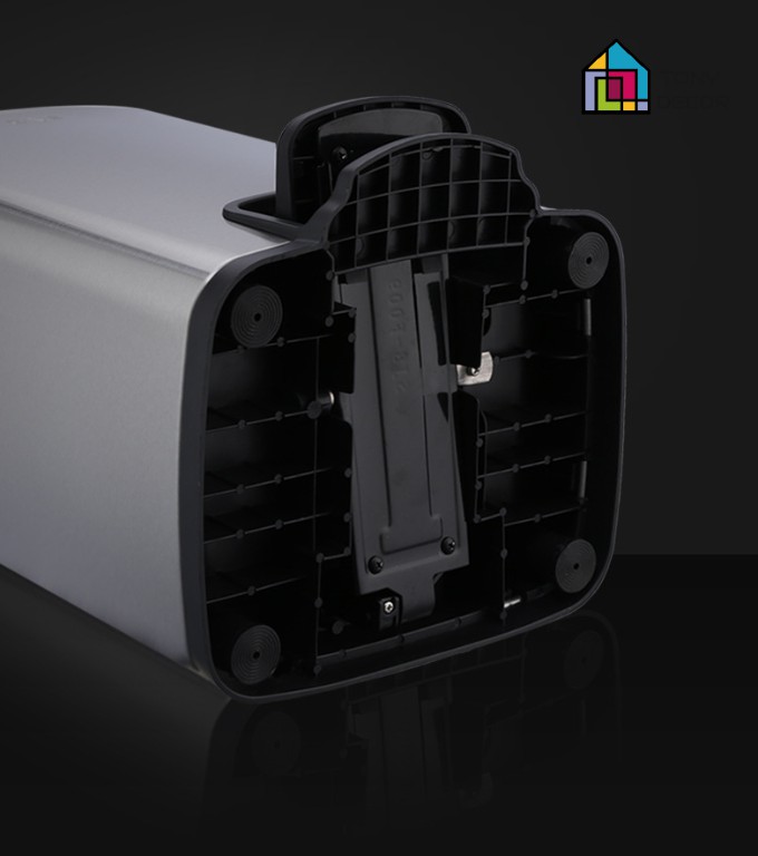 THÙNG RÁC GIANT&FUZZY TRASH BIN 30L